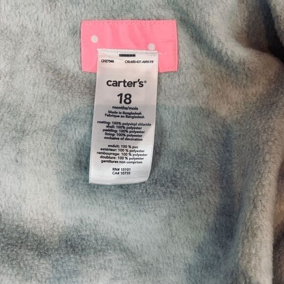 Carter’s Raincoats - Picture 5 of 5